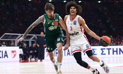 Στην κορυφή της Euroleague: Παναθηναϊκός κι Ολυμπιακός στις δύο πρώτες θέσεις των Power Rankings