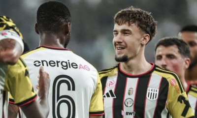 Αντίπαλοι ΑΕΚ: Η ΛΑΣΚ επικράτησε 3-1 της Βόλφσμπεργκερ μία εβδομάδα πριν από την Ένωση