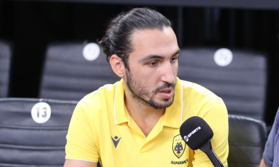 Δημήτρης Κατσίβελης στο Onsports.gr: «Είμαι ενθουσιασμένος με τη νέα GBL, ανυπομονώ…»