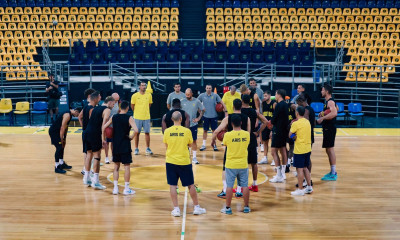 Άρης: «Πρώτη» με Σπανούλη και Θανάση Αντετοκούνμπο