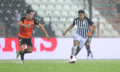 ΠΑΟΚ - ΟΦΗ 0-0: «Κόλλησαν» στο μηδέν υπό καταρρακτώδη βροχή