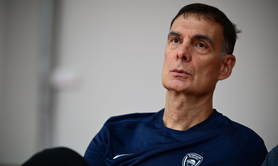 Μπαρτζώκας: «Χαρούμενος με το υπάρχον ρόστερ, ο στόχος μας παραμένει πάντα ο ίδιος»