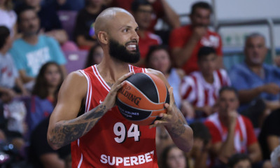 Ολυμπιακός - Φενέρ 82-77: Με ηγέτη Φουρνιέ οι «ερυθρόλευκοι» έκλεισαν θέση στον τελικό του Crete IBT
