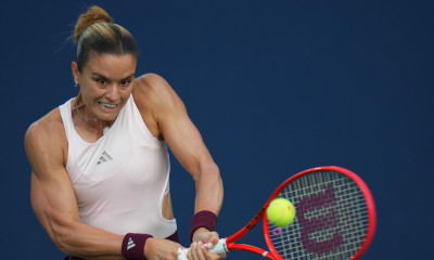 US Open: Έχασε τεράστια ευκαιρία πρόκρισης η Σάκκαρη - Ήττα και αποκλεισμός από Σταροντούμπσεβα