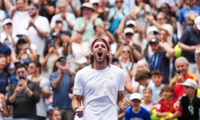 Ο αντίπαλος του Τσιτσιπά στους «16» του US Open