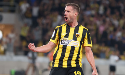 ΑΕΚ – Άρης 5-0: Δικέφαλος πέντε «αστέρων» πριν τη ΛΑΣΚ!