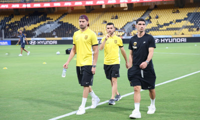 AEK – Άρης: Το «κιτρινόμαυρο» pregame από την Allwyn Arena