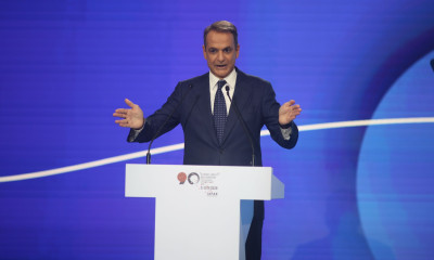 Μητσοτάκης για Νέα Τούμπα: «Στόχος το καλοκαίρι του 2027 - Η κυβέρνηση θα ενισχύσει τις εργασίες»