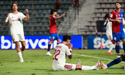 Βόλος - Ολυμπιακός 1-1: Γκέλα για τους «Πειραιώτες» στο Πανθεσσαλικό με το μυαλό όλων στον Ελ Κααμπί