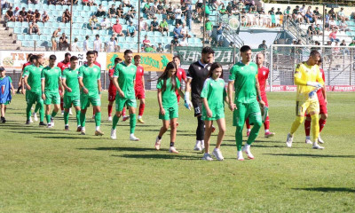 Πανθρακικός - Πύργος 0-0: «Λευκή» ισοπαλία στην πρεμιέρα