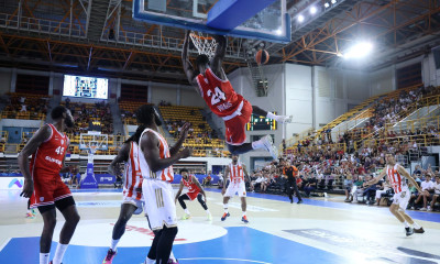 Ερυθρός Αστέρας - Ολυμπιακός 77-87: Μοντέρο και Εντιάι ξεχώρισαν στη νίκη των «ερυθρολεύκων»
