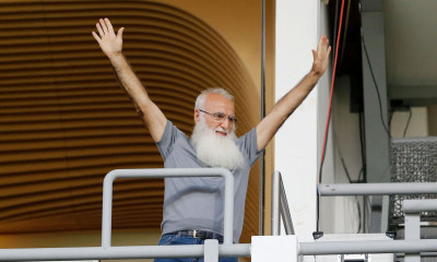 Σαββίδης: «Δεν πουλάω και δε θα πουλήσω ούτε τον ΠΑΟΚ, ούτε την πίστη μου!»
