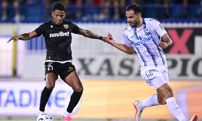 Ατρόμητος - Καλαμάτα 1-1: Έμεινε όρθια με δέκα παίκτες η «Μαύρη Θύελλα» κι έκανε σεφτέ!