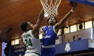 Ηρακλής: Επικράτησε 89-73 της ΑΕΚ Λάρνακας - Τραυματίστηκε ο Τζέιλεν Λεκιού