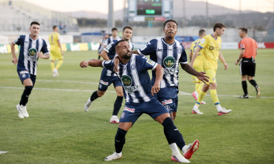 Αστέρας AKTOR - Ηρακλής 0-2: «Άλωσε» την Τριπολιτσά και έσπασε το… ρόδι