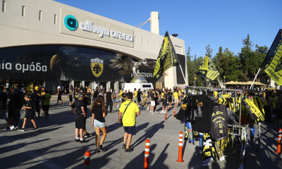 LIVE BLOG, ΑΕΚ – ΛΑΣΚ: To pregame της επιστροφής των «κιτρινόμαυρων» στο Champions League