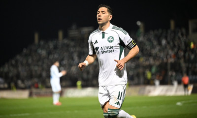 Αποχαιρέτησε τον Παναθηναϊκό ο Μπακασέτας: «Τεράστια τιμή να φοράω το περιβραχιόνιο»