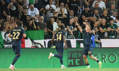 Serie A: Με ανατροπή το απόλυτο η Λάτσιο - Βασικός ο Μανδάς (vids)