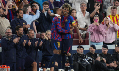Champions League: «Πεντάστερη» πρεμιέρα για την Μπαρτσελόνα  - Εύκολη νίκη για την Στουτγκάρδη (vid)