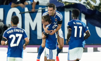 Δουβίκας: Άνοιξε λογαριασμό στο Champions League με την Κόμο! (video)