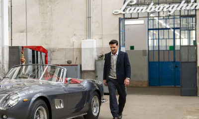 Όταν ο Ferrari σνόμπαρε τον Lamborghini, γεννήθηκε ένας νέος μύθος