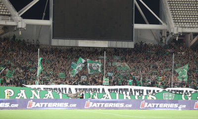 Stoiximan Super League: «Τιμωρίες» για ΑΕΚ, Ολυμπιακό και Παναθηναϊκό