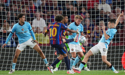 Champions League: Όλα τα γκολ της Τετάρτης