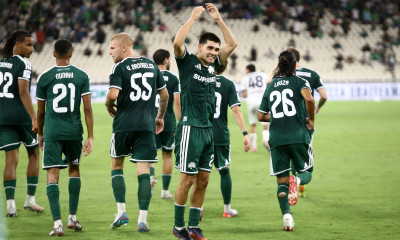 Παναθηναϊκός - Κηφισιά 3-1: Έβγαλε ψυχή έκανε το 3X3 και πάτησε κορυφή (vids)