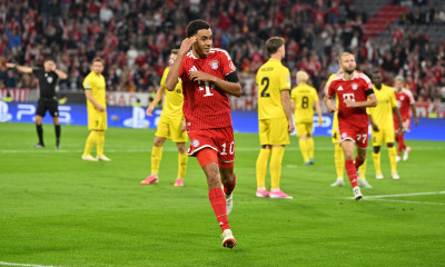 Champions League: Διέλυσε την Μπόντο/Γκλιμτ η Μπάγερν - «Τεσσάρες» από Γιουνάιτεντ και Κόμο