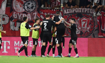 Ολυμπιακός - ΟΦΗ: Υπέροχη αντεπίθεση για τους Κρητικούς και 1-0 με τον Κόντρο (video)