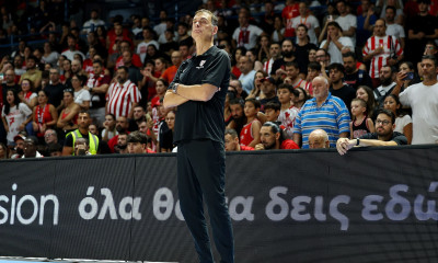 Ολυμπιακός: Η δωδεκάδα του Γιώργου Μπαρτζώκα για το φιλικό με τη Μακάμπι - Εκτός ξανά ο Παπανικολάου