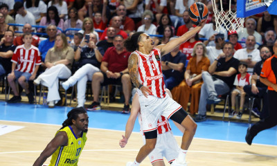 Ολυμπιακός - Μακάμπι Τελ Αβίβ 77-72: Έκλεισε νικηφόρα τα φιλικά και τώρα... Άμπου Ντάμπι