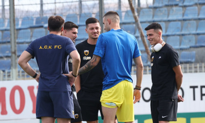 Αστέρας AKTOR – ΑΕΚ: Το pregame του αγώνα της Τρίπολης