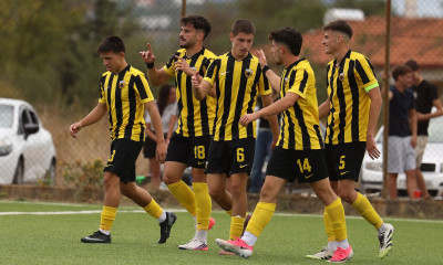 Super League Κ19: Το «3 στα 3» έκαναν ΑΕΚ και Παναθηναϊκός, πήρε το ντέρμπι ο ΠΑΟΚ