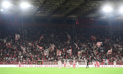 Οδεύει προς sold-out το Ολυμπιακός - Γιαγκελόνια - Απέμειναν λιγότερα από 1.500 εισιτήρια