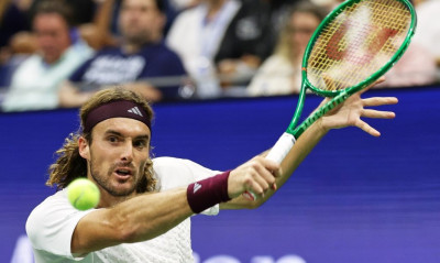 ATP Rankings: Άνοδος 9 θέσεων και επιστροφή στο Τop 50 για τον Στέφανο Τσιτσιπά