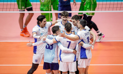 EuroVolley 2026: Τεράστια νίκη της Ελλάδας 3-1 σετ κόντρα στην Σλοβενία