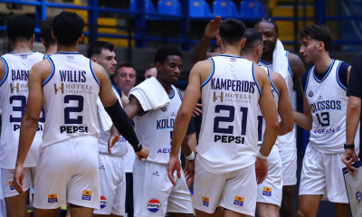 Basketball Champions League: Προμηθέας και Κολοσσός ρίχνονται στη μάχη των προκριματικών