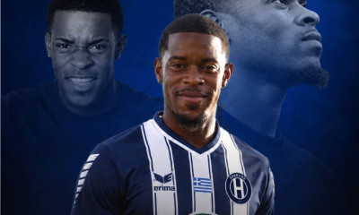 Ανακοινώθηκε από τον Ηρακλή ο Σάντε Σίλβα
