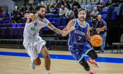 Κορφέζ - Κολοσσός 91-79: «Λύγισε» στο φινάλε και αποκλείστηκε από το BCL