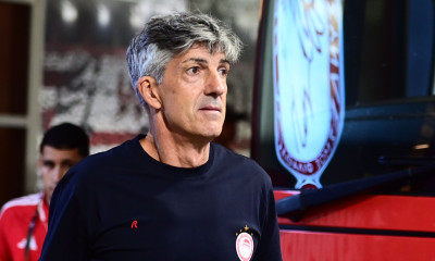 Ολυμπιακός: Η ενδεκάδα του Ιμανόλ Αλγκουαθίλ για την ευρώ-πρεμιέρα κόντρα στη Γιαγκελόνια