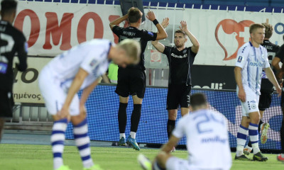 Ατρόμητος – ΠΑΟΚ 0-1: Ο Μύθου του χάρισε την πρώτη νίκη στη League Phase