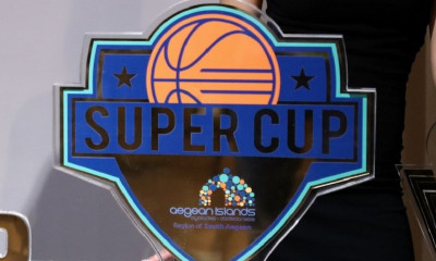 Αλλάζει έδρα το Super Cup: Γιατί «κόπηκε» η Ρόδος και ποιες είναι οι δύο επιλογές
