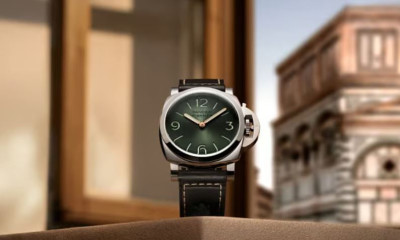 Panerai Luminor Firenze 8 Giorni: Ένα ρολόι για να νιώσεις Ιταλός