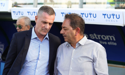 Η Κηφισιά βράβευσε Κοτσόλη, Τετέι και Παντελίδη πριν το ματς με τον Παναθηναϊκό (vid)