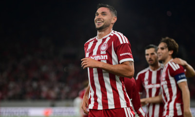 Ολυμπιακός - Γιαγκελόνια 2-1: Τα φορ... καθάρισαν και οι Πειραιώτες μπήκαν με το «δεξί» στην Ευρώπη