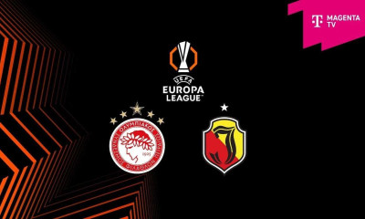 Η League Phase του UEFA Europa League ξεκινά με Ολυμπιακό και ΟΦΗ στη MagentaTV