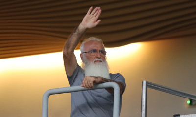 Ιβάν Σαββίδης στο ΔΣ της ΠΑΕ ΠΑΟΚ: «Πρωτάθλημα, Champions League και νέο γήπεδο»