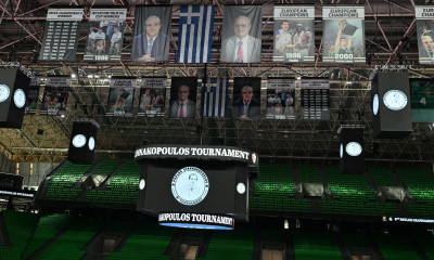 Live Streaming: Η Συνέντευξη Τύπου του 8ου τουρνουά «Παύλος Γιαννακόπουλος»