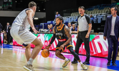 Προμηθέας - Κορφέζ 94-93: Με τρομερό «buzzer-beater», ο Σάνον Έβανς «κράτησε» τους Πατρινούς στο BCL